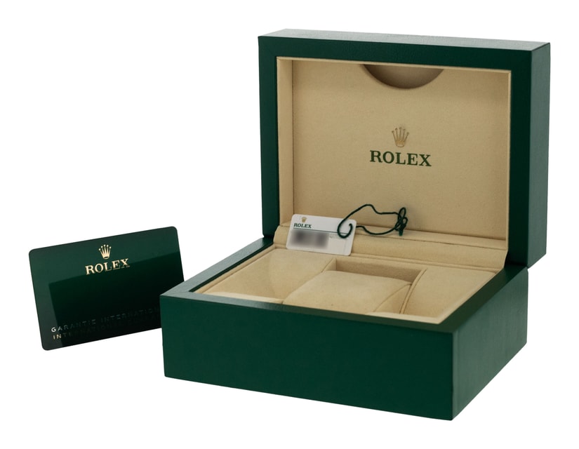 Rolex Datejust 126200 Image 4